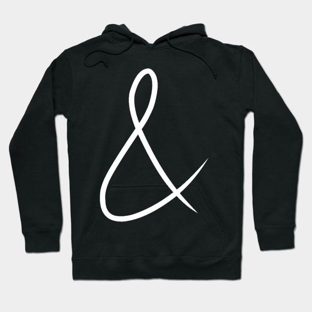 Minimal And Design Hoodie by Archic